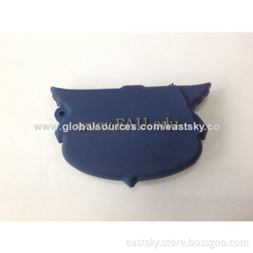 Customized Hawk-shaped Thumb Drive, Made of Soft PVC Material, OEM Orders are WelcomeNew